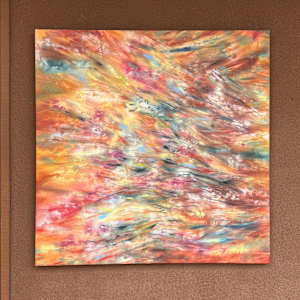 Mystical Wetland by Khrystyna Kozyuk 