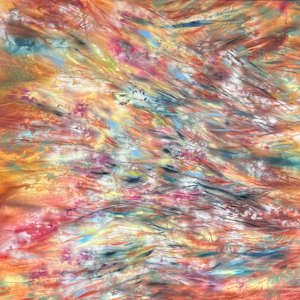 Mystical Wetland by Khrystyna Kozyuk 