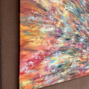 Mystical Wetland by Khrystyna Kozyuk 