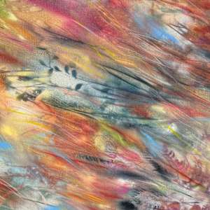 Mystical Wetland by Khrystyna Kozyuk 