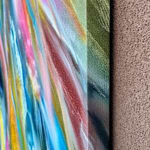 Spirit's Uplift by Khrystyna Kozyuk 