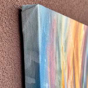 Spirit's Uplift by Khrystyna Kozyuk 