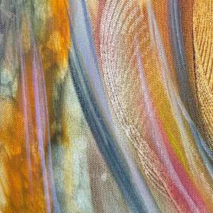 Spirit's Uplift by Khrystyna Kozyuk 