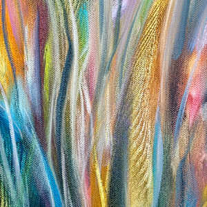 Spirit's Uplift by Khrystyna Kozyuk 