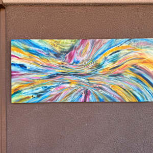 Spirit's Uplift by Khrystyna Kozyuk 