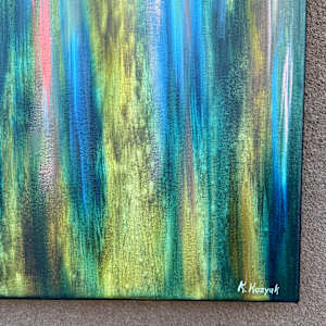 Bliss Point by Khrystyna Kozyuk 