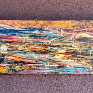 Tuscan Sun I by Khrystyna Kozyuk 