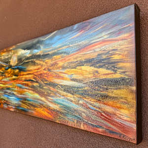 Tuscan Sun II by Khrystyna Kozyuk 