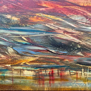 Tuscan Sun III by Khrystyna Kozyuk 