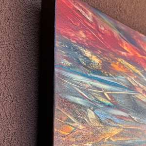 Tuscan Sun III by Khrystyna Kozyuk 