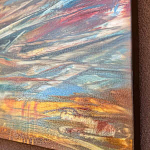 Tuscan Sun III by Khrystyna Kozyuk 