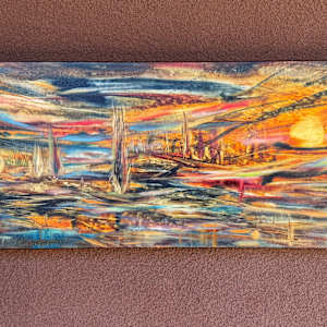 Tuscan Sun IV by Khrystyna Kozyuk 