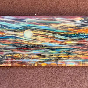 Tuscan Sun V by Khrystyna Kozyuk 