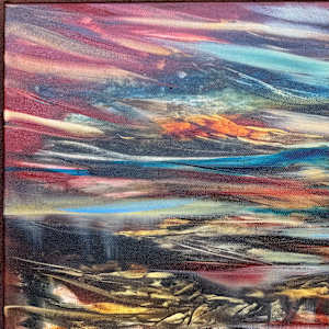 Tuscan Sun V by Khrystyna Kozyuk 