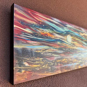 Tuscan Sun V by Khrystyna Kozyuk 