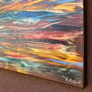 Tuscan Sun V by Khrystyna Kozyuk 