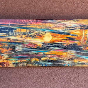 Tuscan Sun VI by Khrystyna Kozyuk 