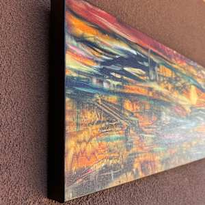 Tuscan Sun VI by Khrystyna Kozyuk 