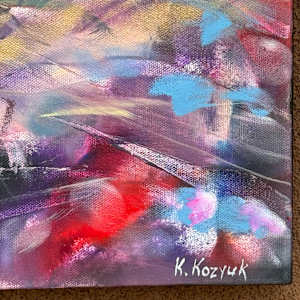 Sweet Summer by Khrystyna Kozyuk, Image 5.