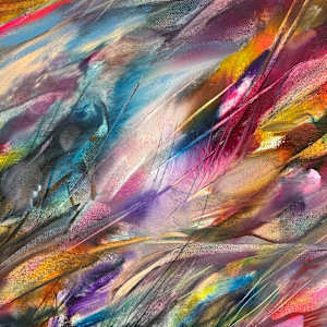 Sweet Summer by Khrystyna Kozyuk, Image 2.
