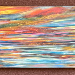 Heaven's Horizon by Khrystyna Kozyuk 