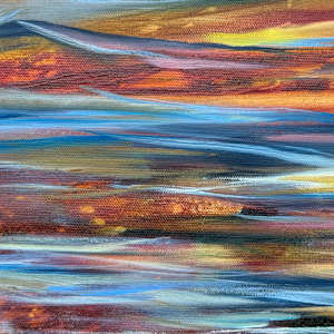 Heaven's Horizon by Khrystyna Kozyuk 