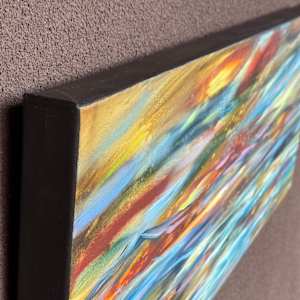 Heaven's Horizon by Khrystyna Kozyuk 