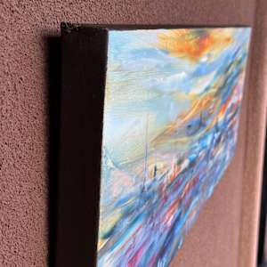 Sailing's Mystery by Khrystyna Kozyuk 