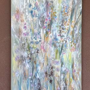 Whispers by Khrystyna Kozyuk 