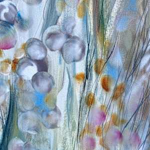 Whispers by Khrystyna Kozyuk 