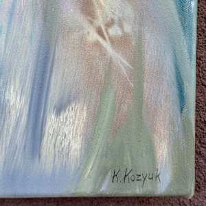 Whispers by Khrystyna Kozyuk 