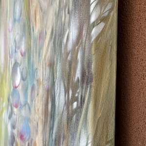 Whispers by Khrystyna Kozyuk 