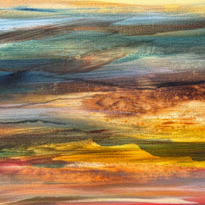 Wave Land by Khrystyna Kozyuk 