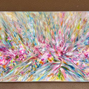 Spring Bouquet by Khrystyna Kozyuk 