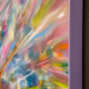 Spring Bouquet by Khrystyna Kozyuk 