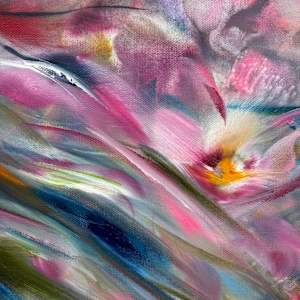 Spring Bouquet by Khrystyna Kozyuk 