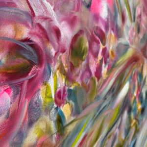 Spring Bouquet by Khrystyna Kozyuk 