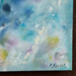 Daydream by Khrystyna Kozyuk 