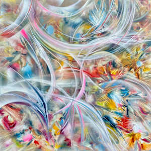 Trifecta 1 by Khrystyna Kozyuk