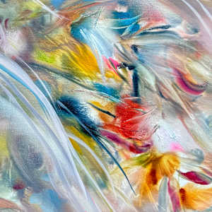 Trifecta 1 by Khrystyna Kozyuk 