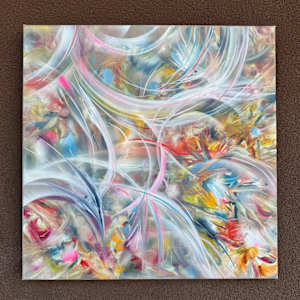 Trifecta 1 by Khrystyna Kozyuk 