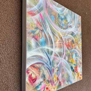 Trifecta 1 by Khrystyna Kozyuk 