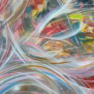 Trifecta 2 by Khrystyna Kozyuk 