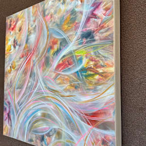 Trifecta 2 by Khrystyna Kozyuk 