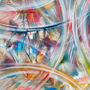 Trifecta 3 by Khrystyna Kozyuk 