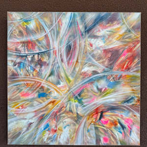 Trifecta 3 by Khrystyna Kozyuk 