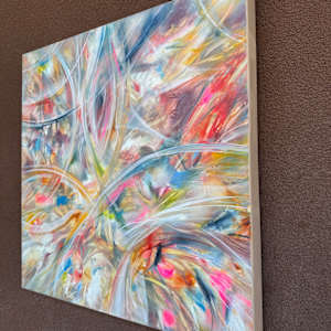 Trifecta 3 by Khrystyna Kozyuk 