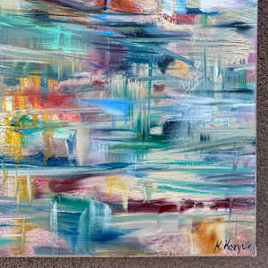 Dream Boat 3 by Khrystyna Kozyuk 