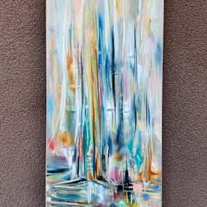 Dream Boat 4 by Khrystyna Kozyuk 