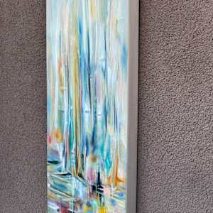 Dream Boat 4 by Khrystyna Kozyuk 